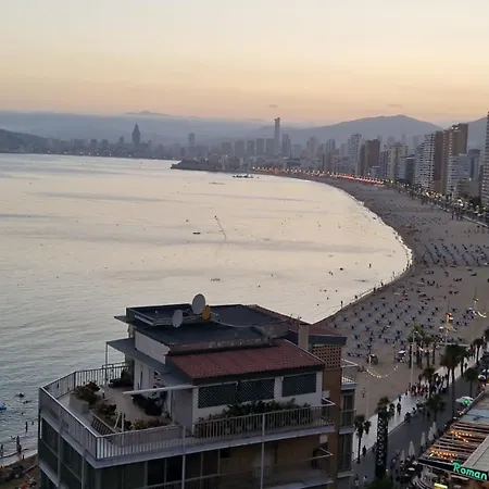 Carabelas T2-13 Benidorm Exterior photo