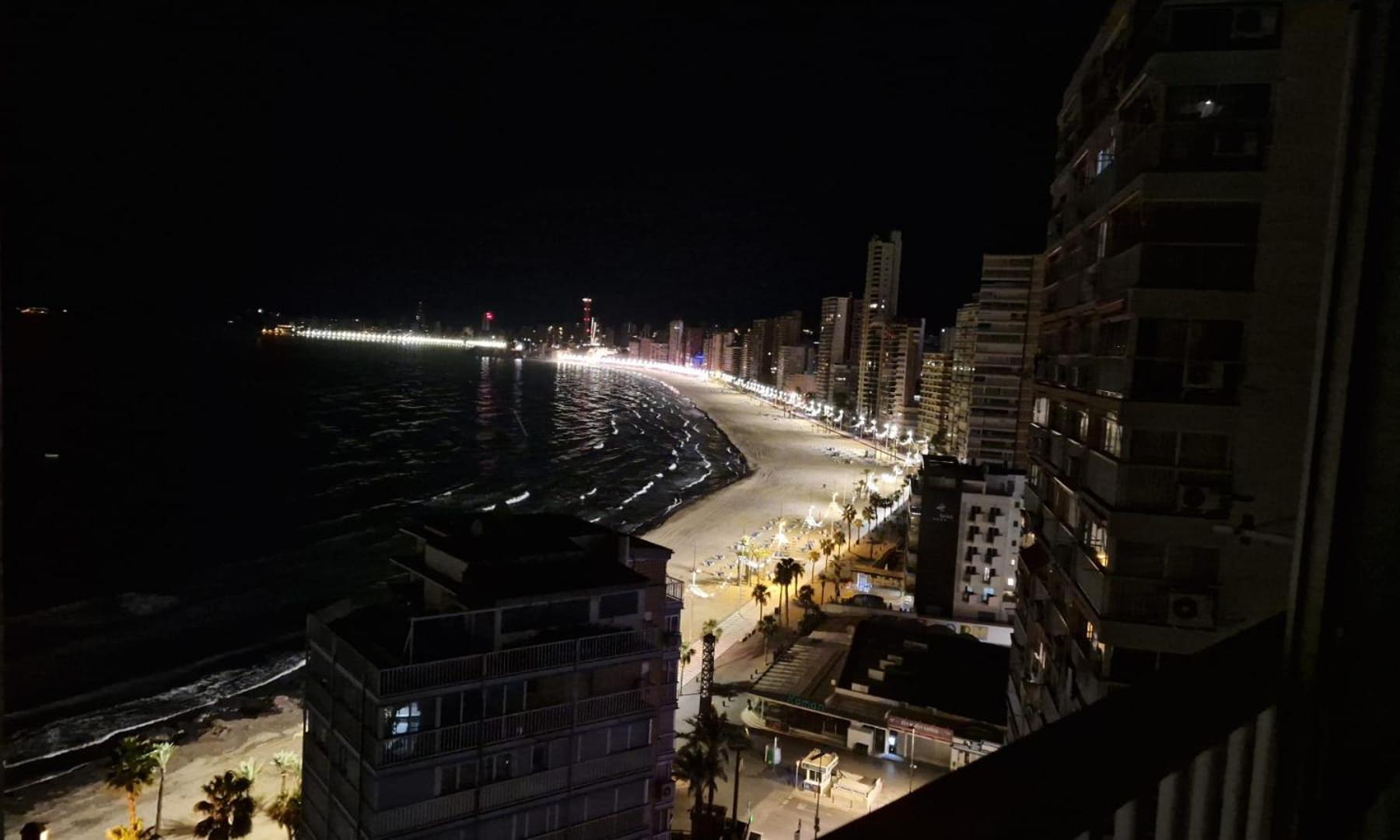 Carabelas T2-13 Apartament Benidorm