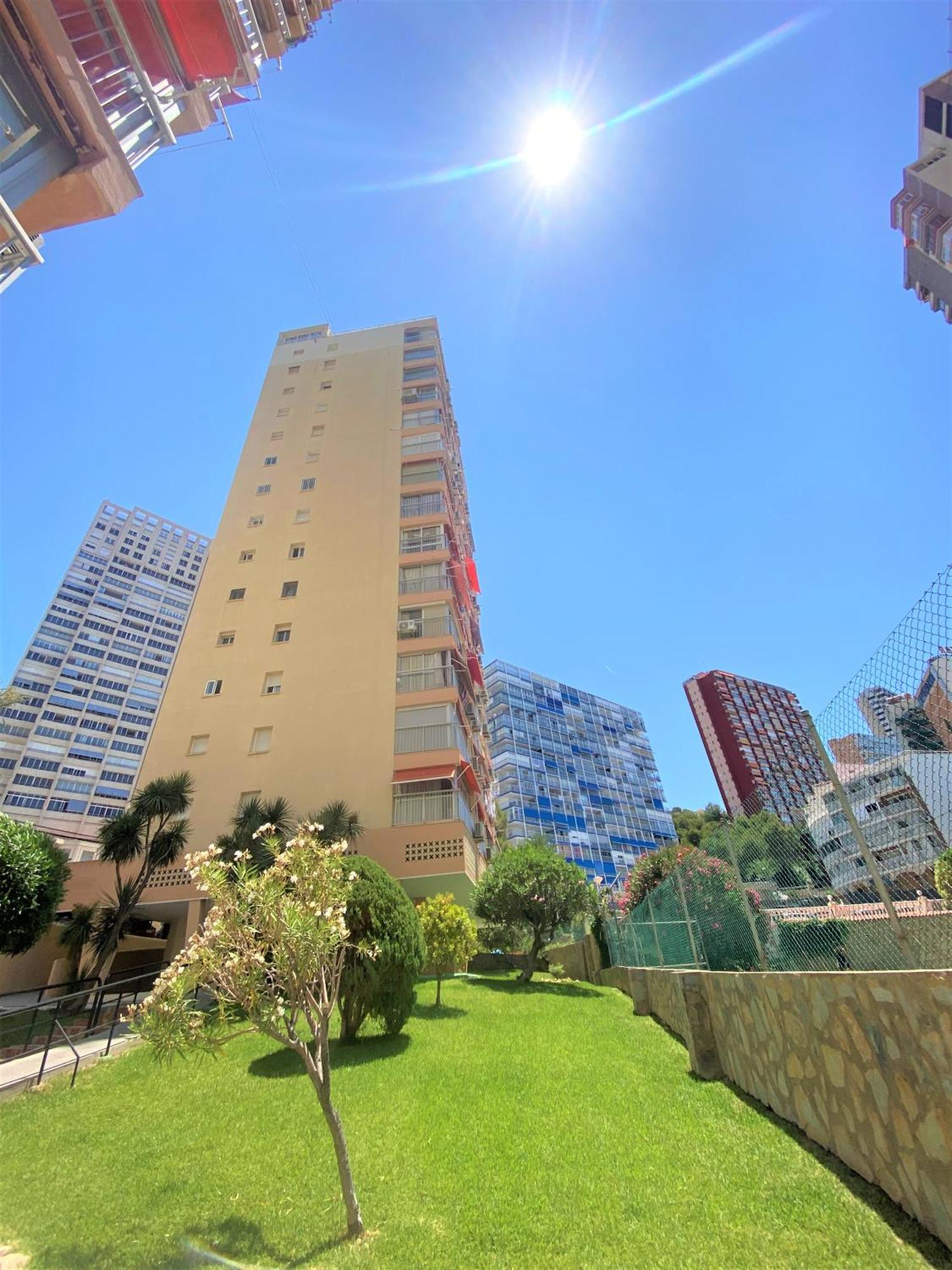 Carabelas T2-13 Apartment Benidorm